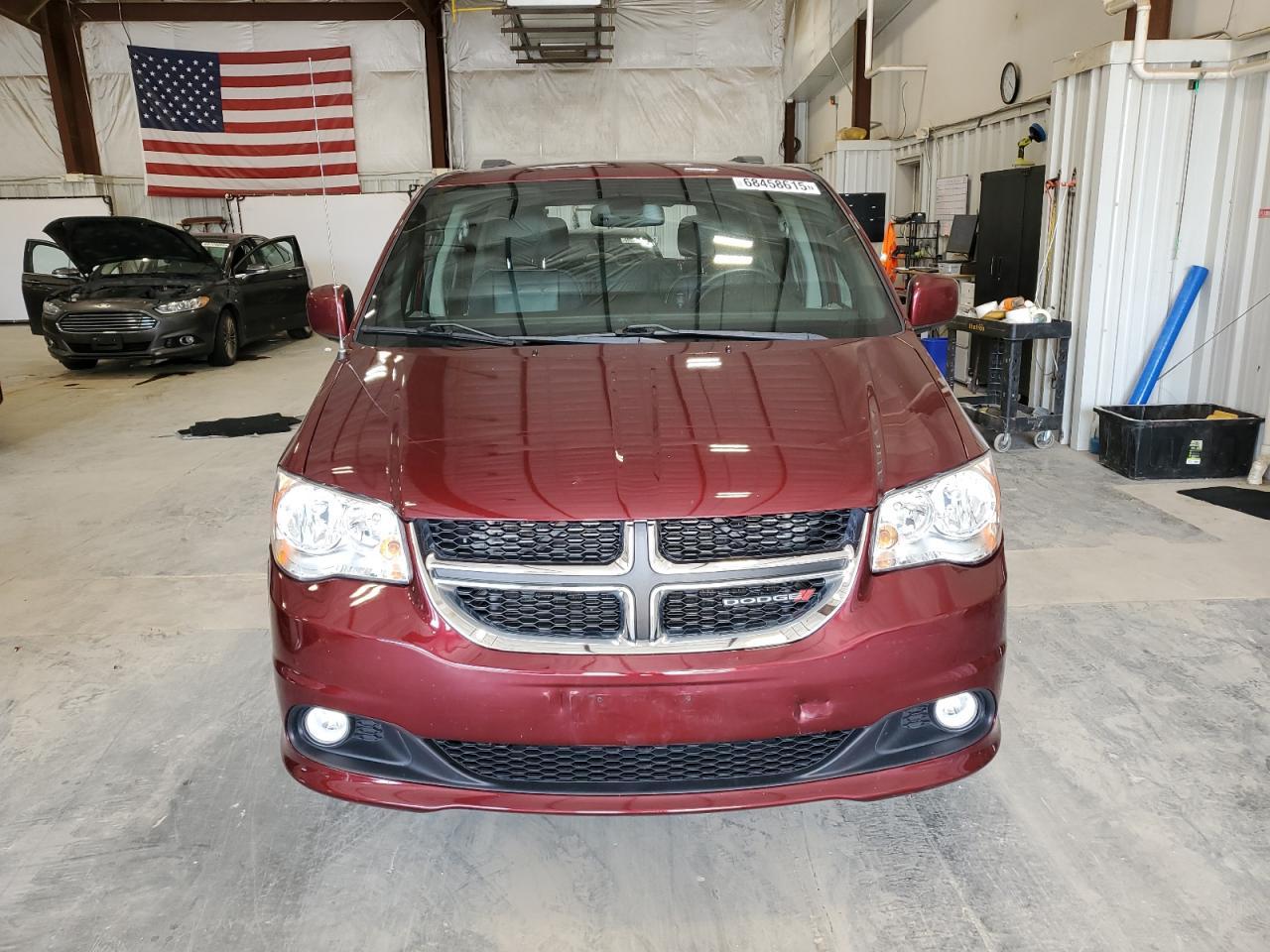 2019 DODGE GRAND CARAVAN