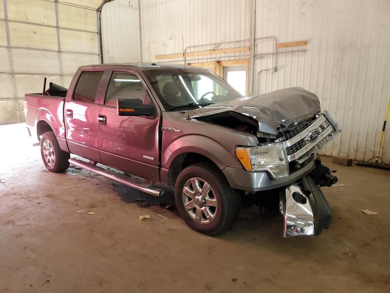 2014 FORD F-150