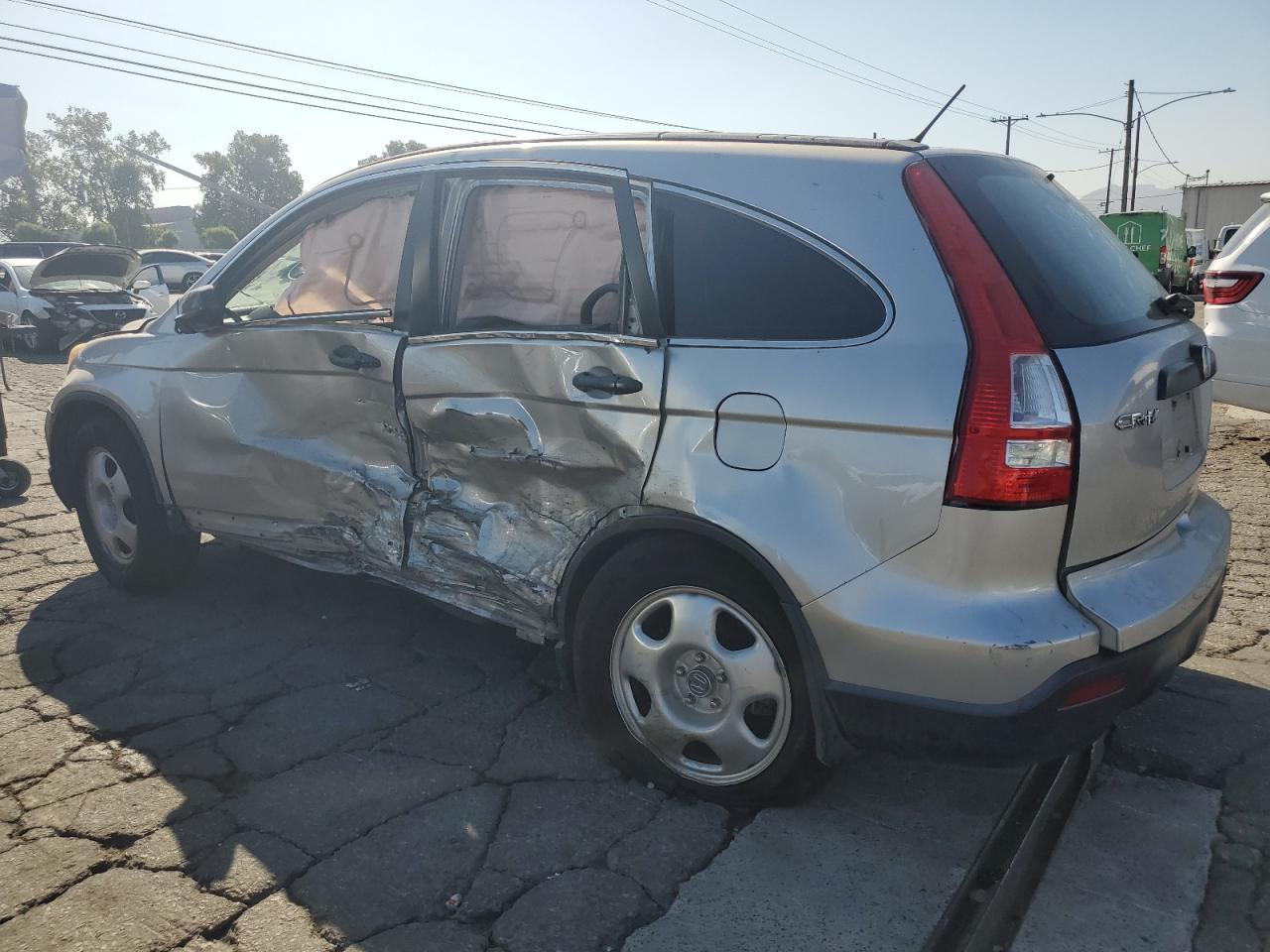 2009 HONDA CR-V