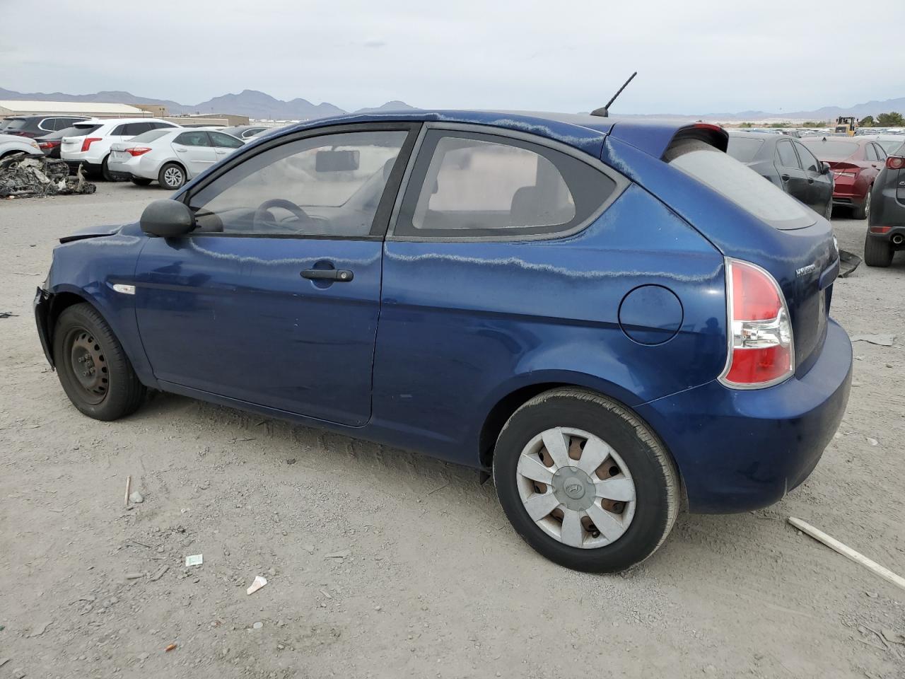 2007 HYUNDAI ACCENT