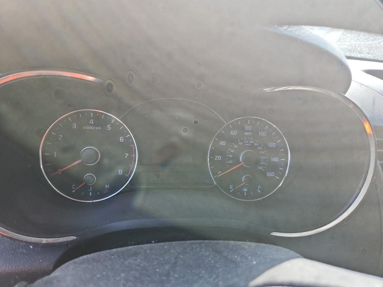 2018 KIA FORTE