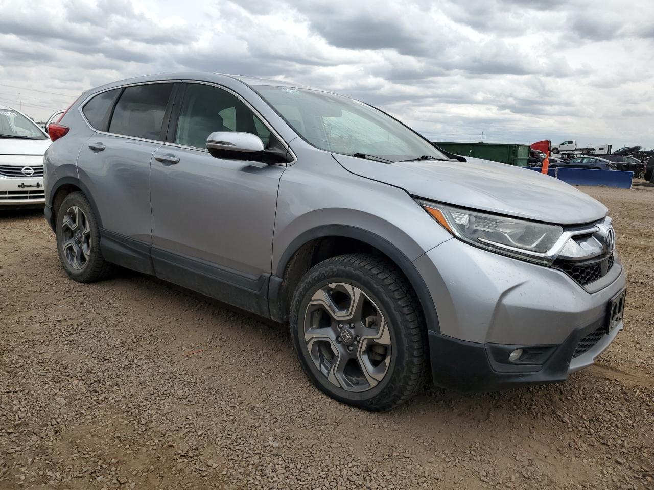 2019 HONDA CR-V