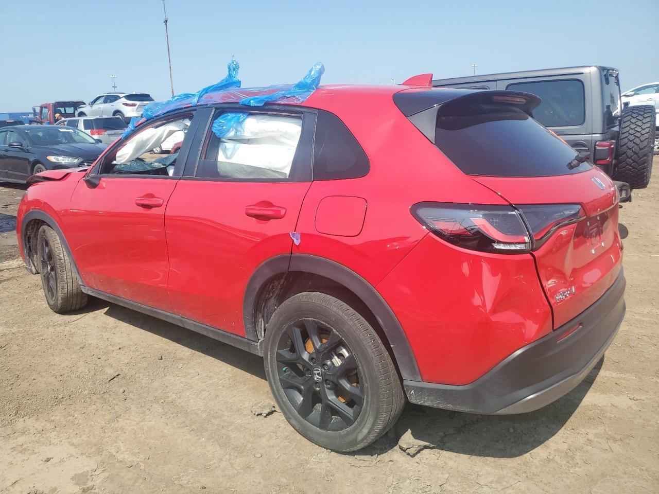 2025 HONDA HR-V