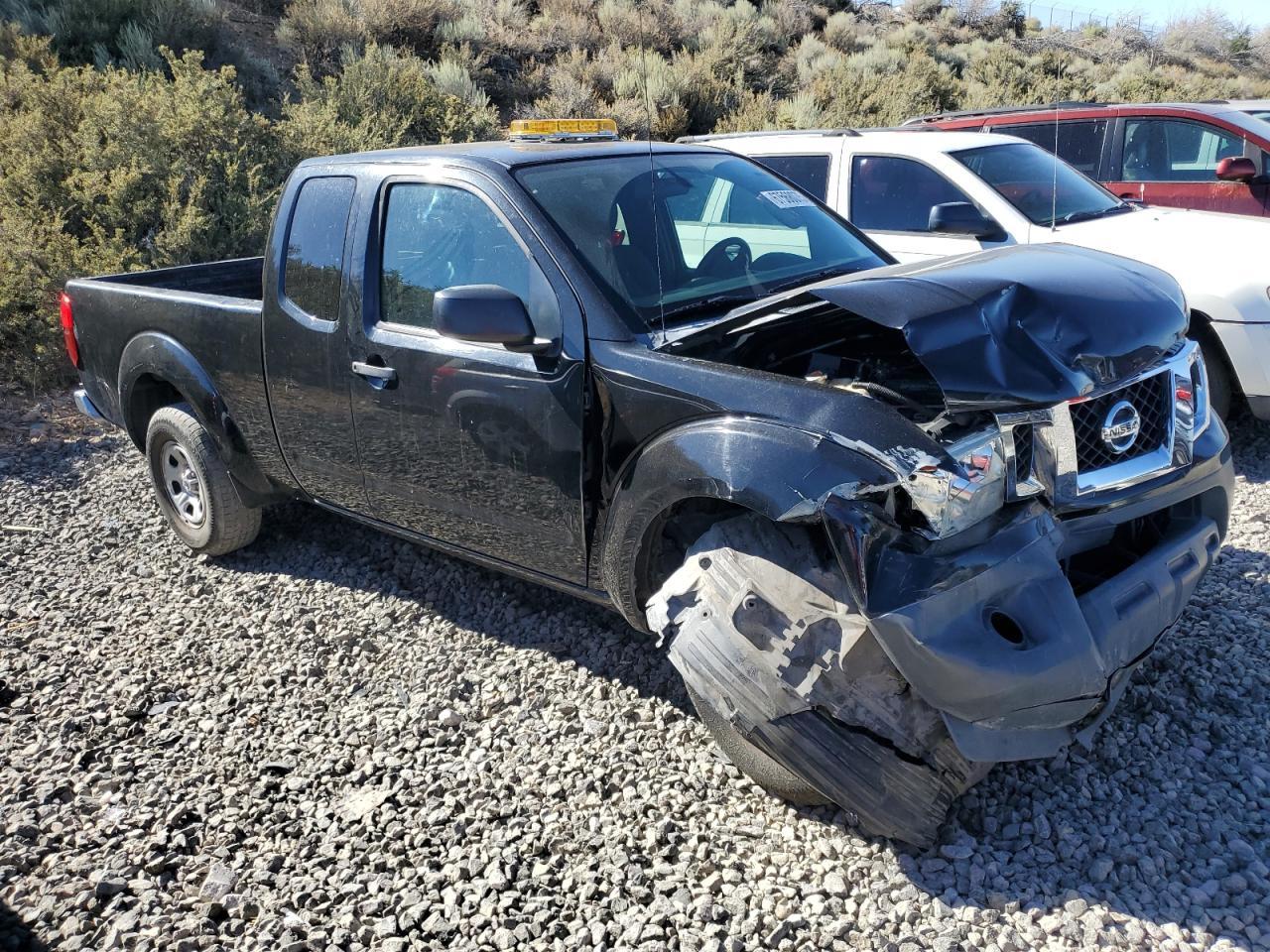 2012 NISSAN Frontier