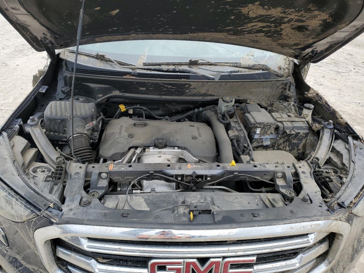2019 GMC Terrain