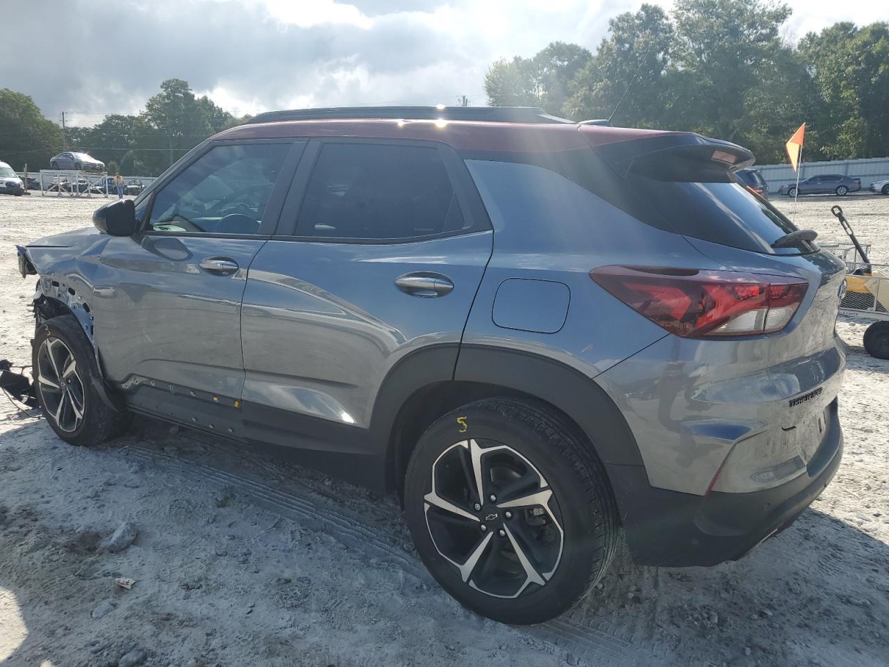 2022 CHEVROLET Trailblazer