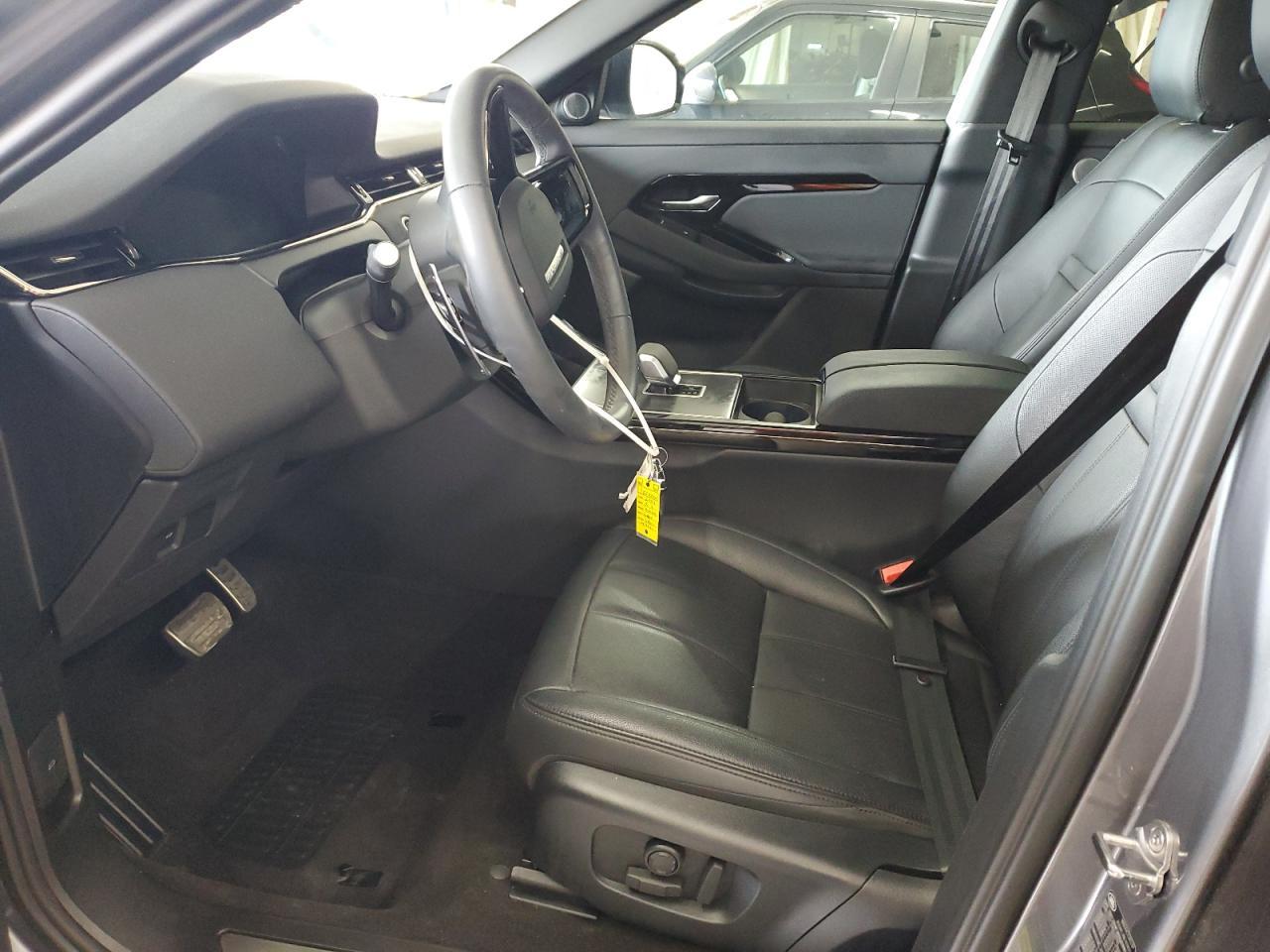 2024 LAND ROVER RANGE ROVER EVOQUE