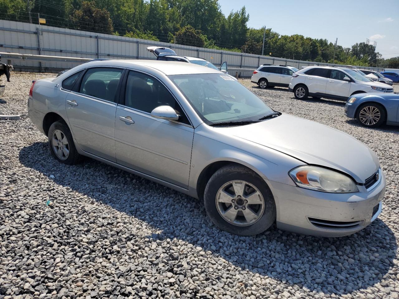2006 CHEVROLET IMPALA