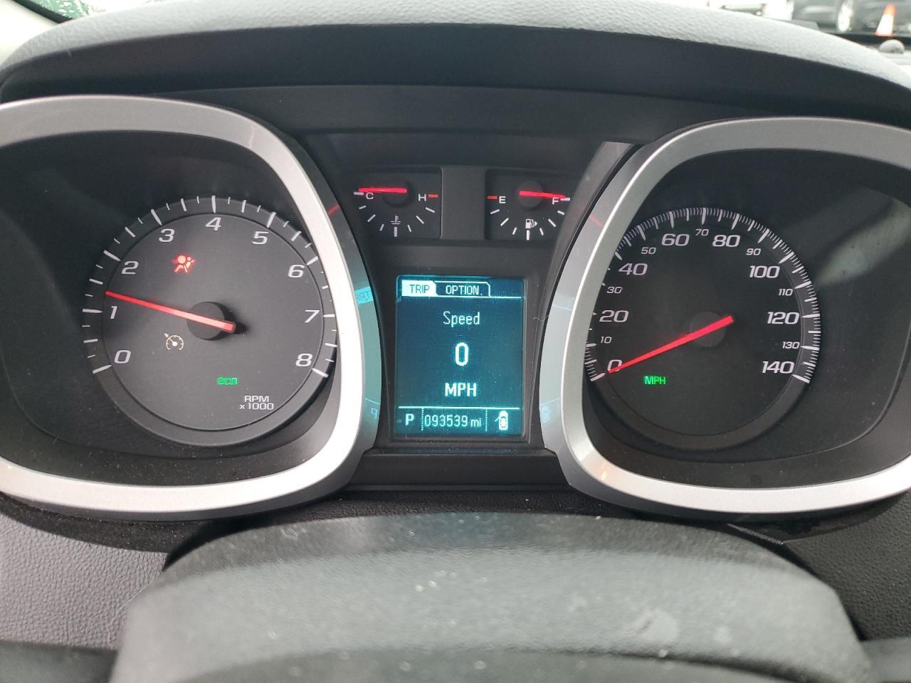 2014 CHEVROLET EQUINOX
