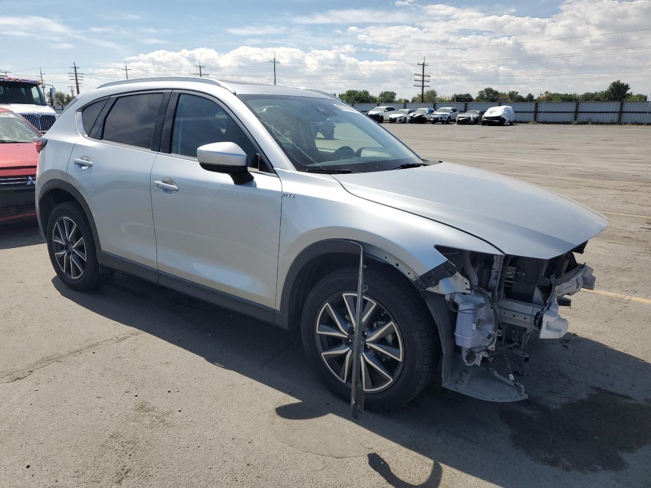 2017 MAZDA CX-5