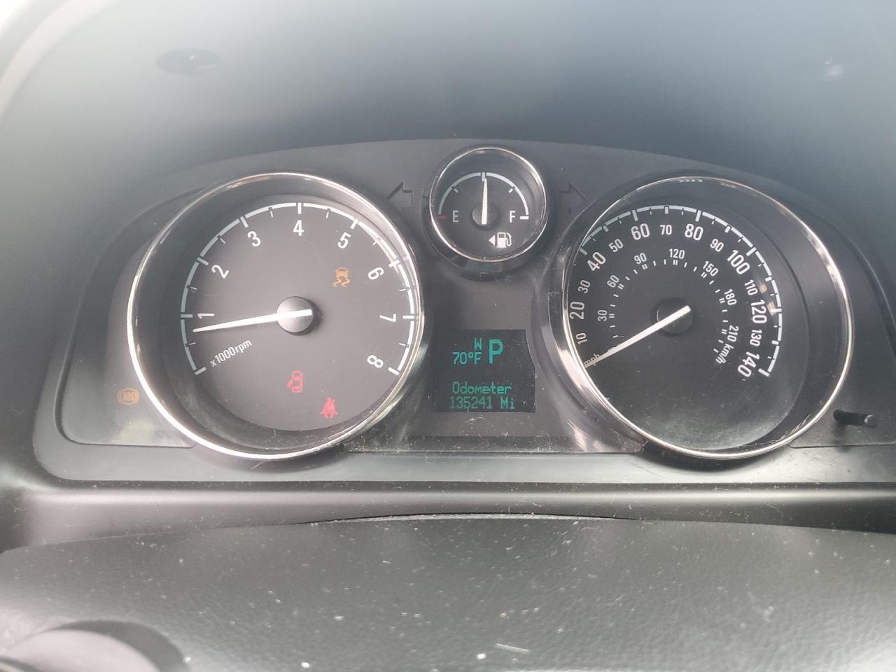 2012 CHEVROLET Captiva