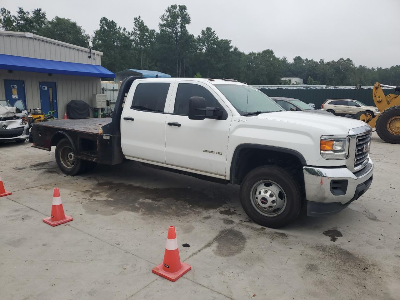 2018 GMC Sierra