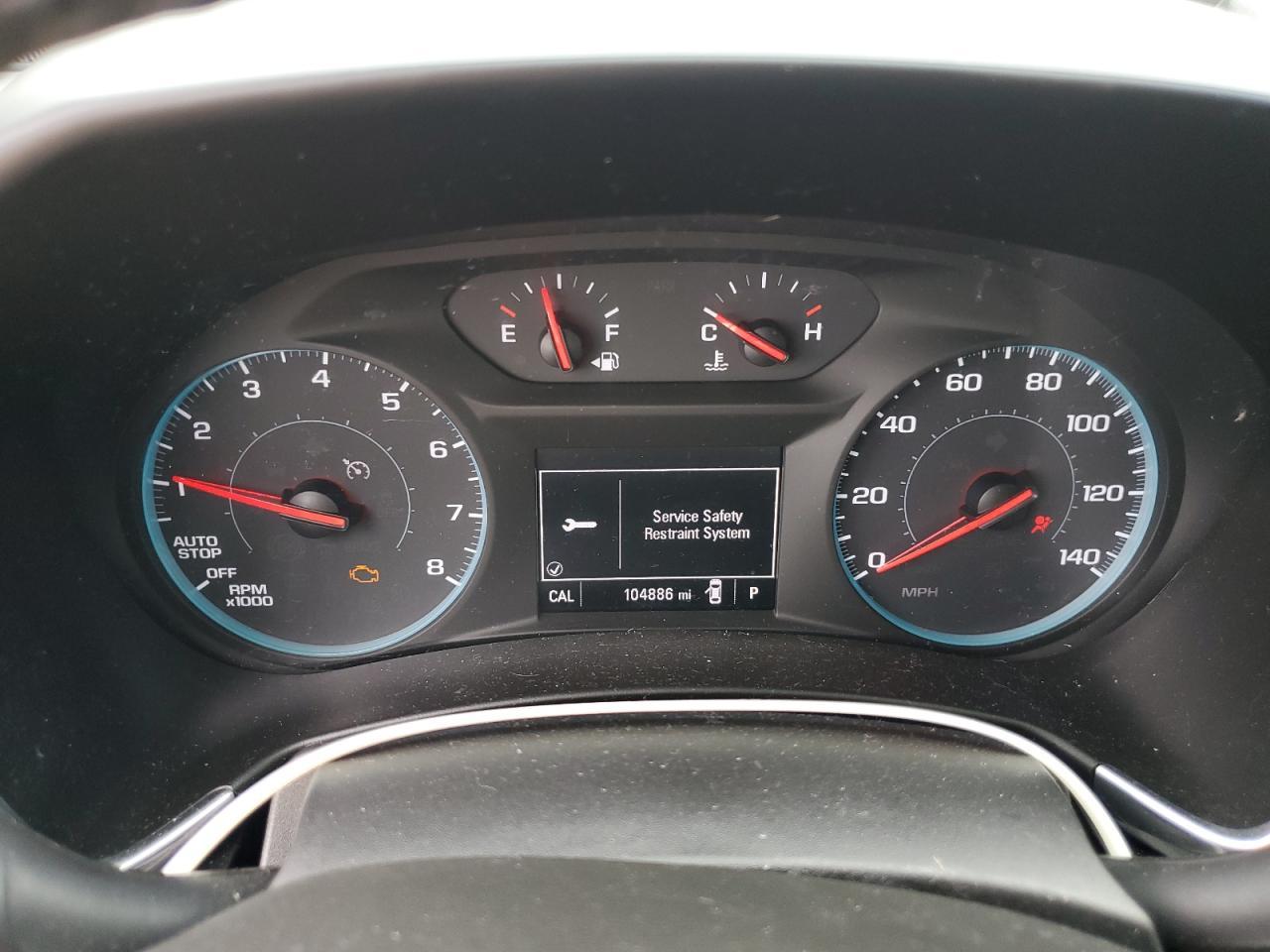 2018 CHEVROLET EQUINOX