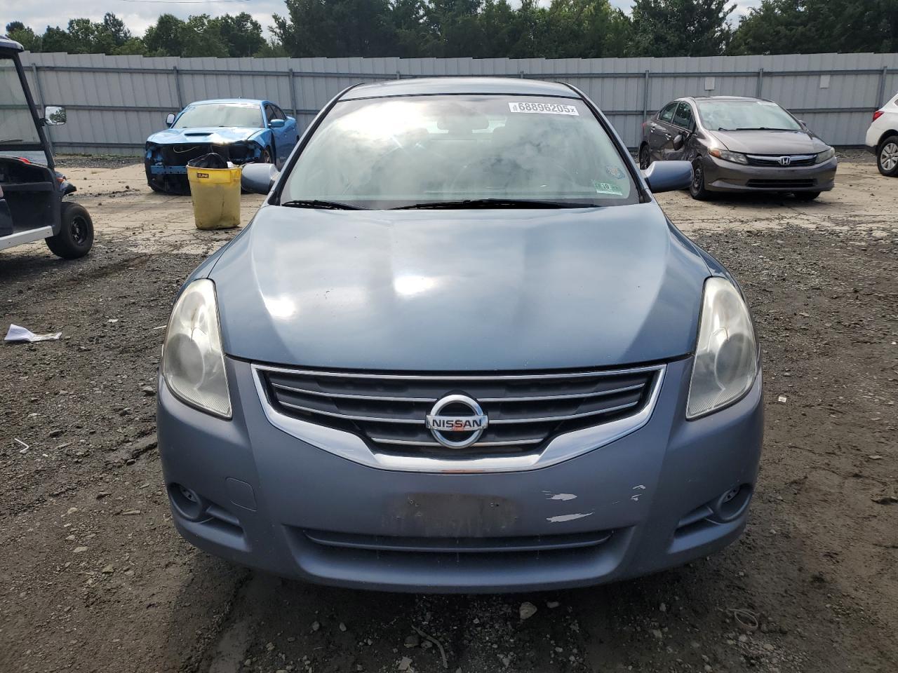 2010 NISSAN ALTIMA