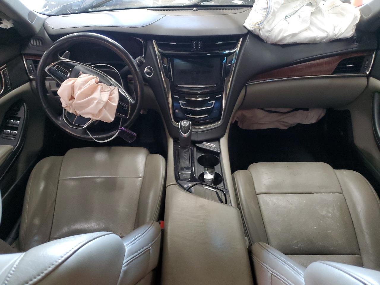 2014 CADILLAC CTS