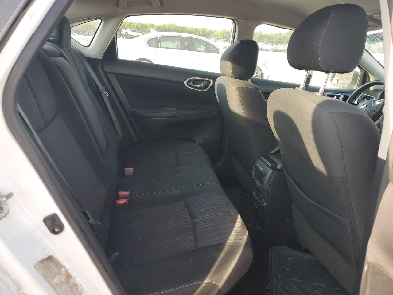 2017 NISSAN SENTRA