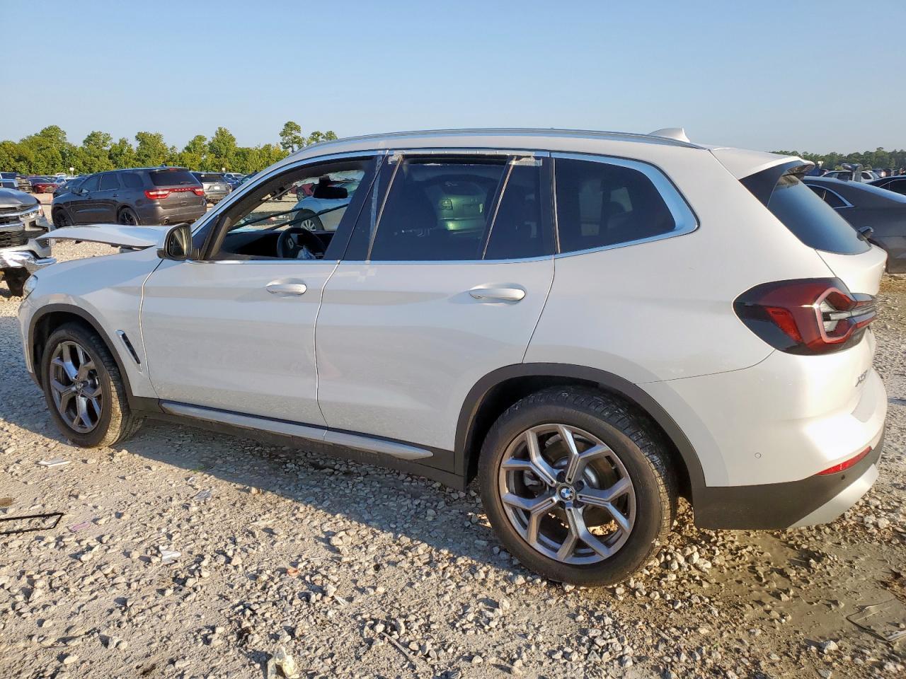 2024 BMW X3