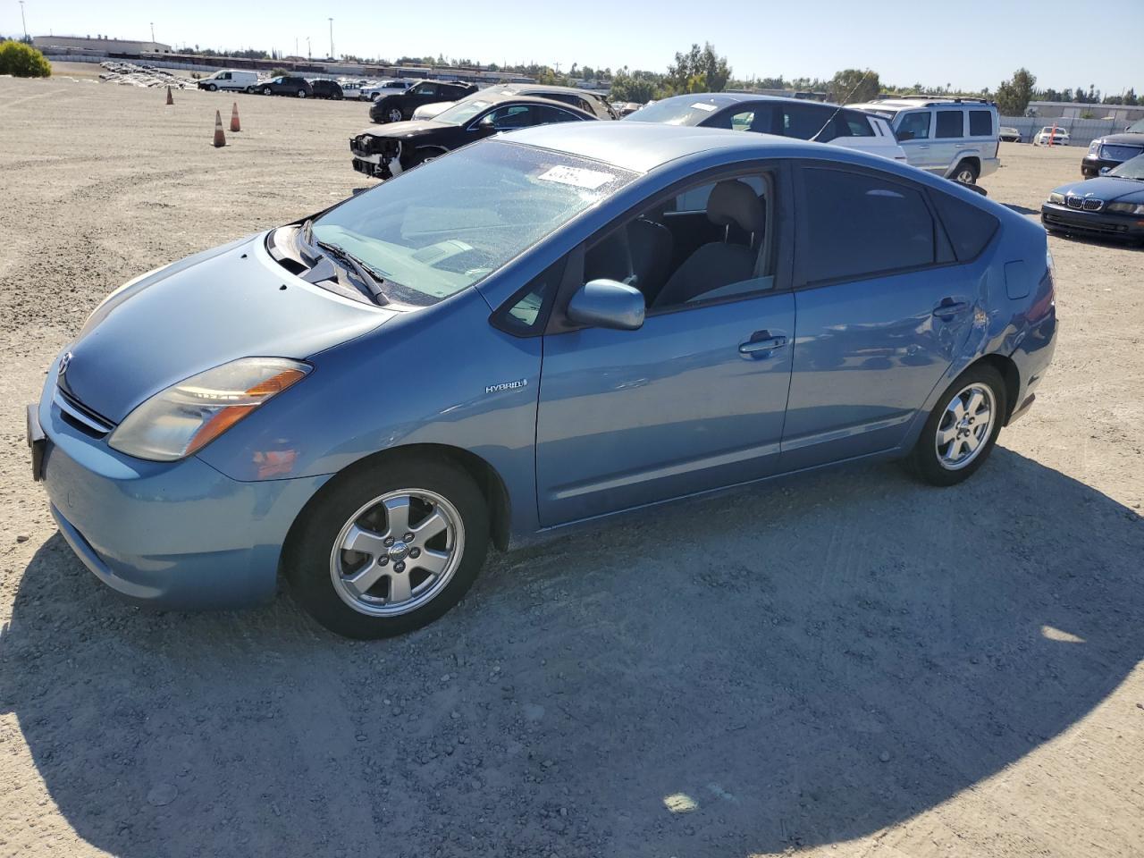 2008 TOYOTA PRIUS
