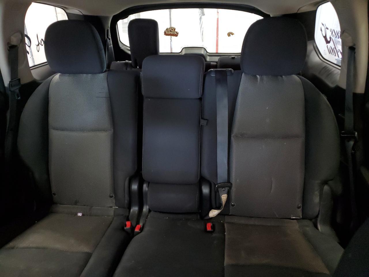 2017 NISSAN PATHFINDER