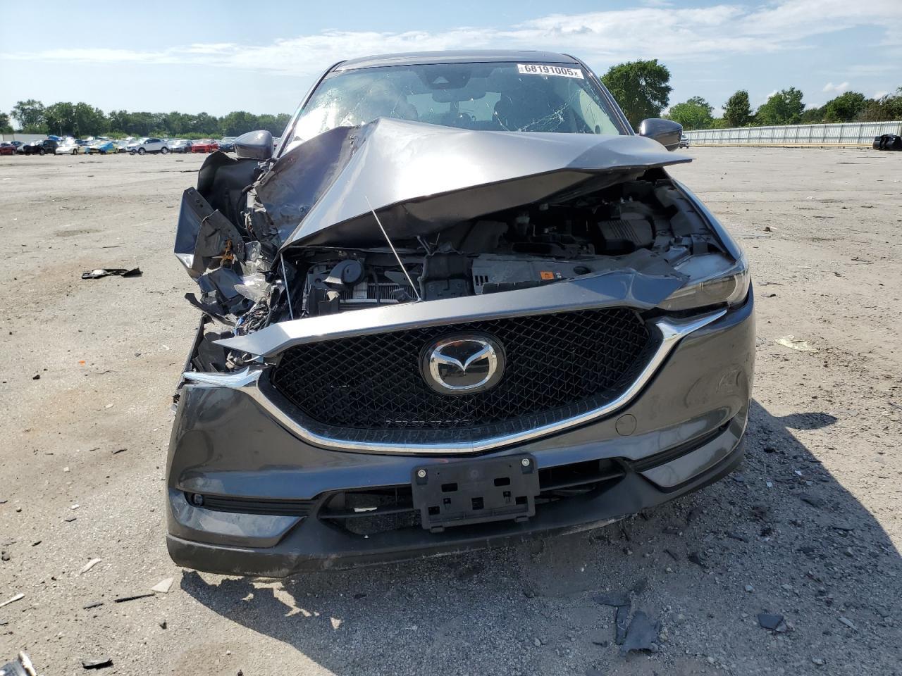 2017 MAZDA CX-5