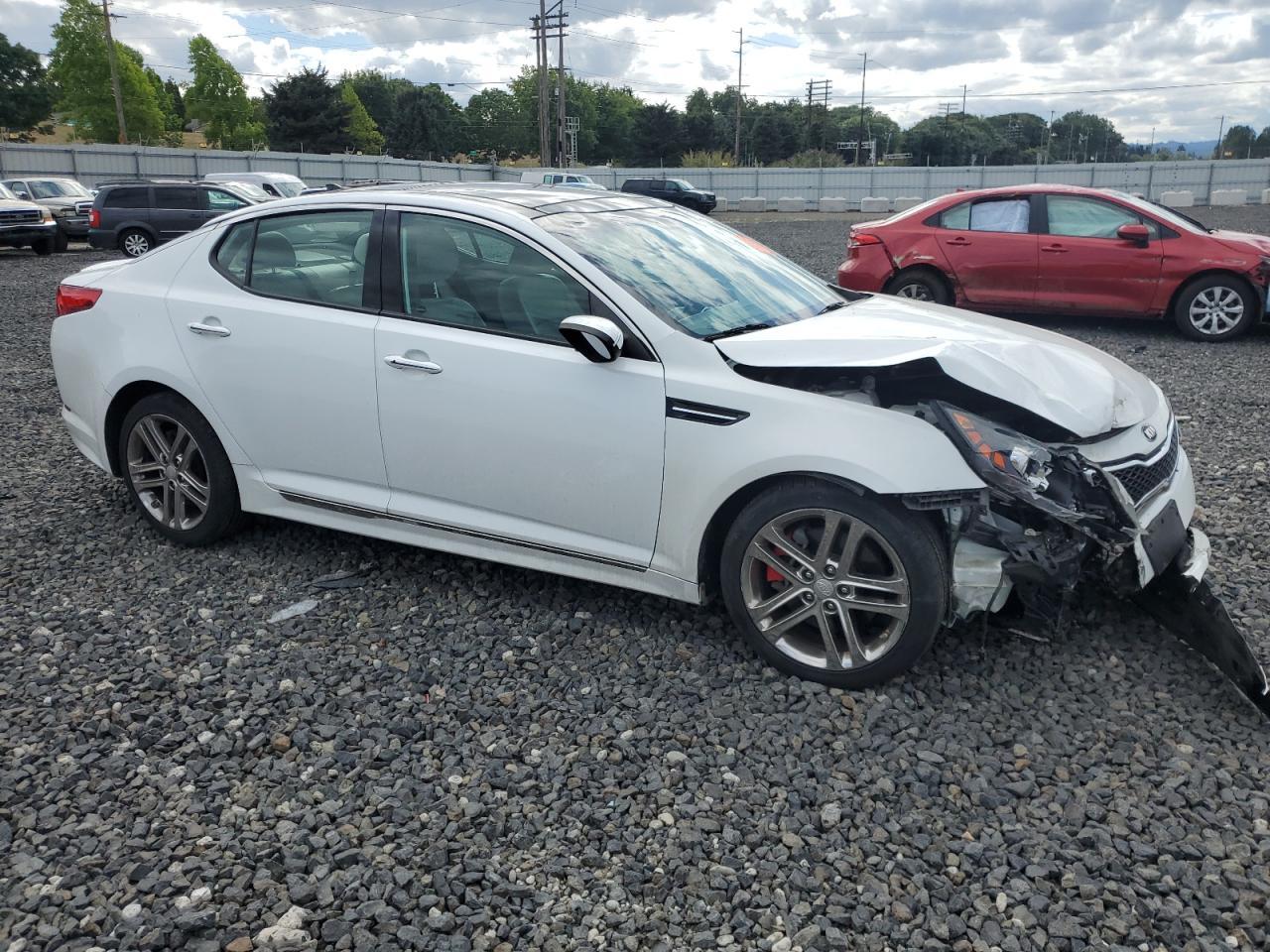 2013 KIA OPTIMA