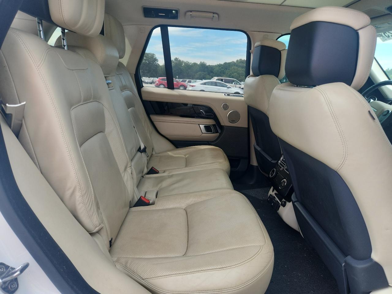 2020 LAND ROVER RANGE ROVER