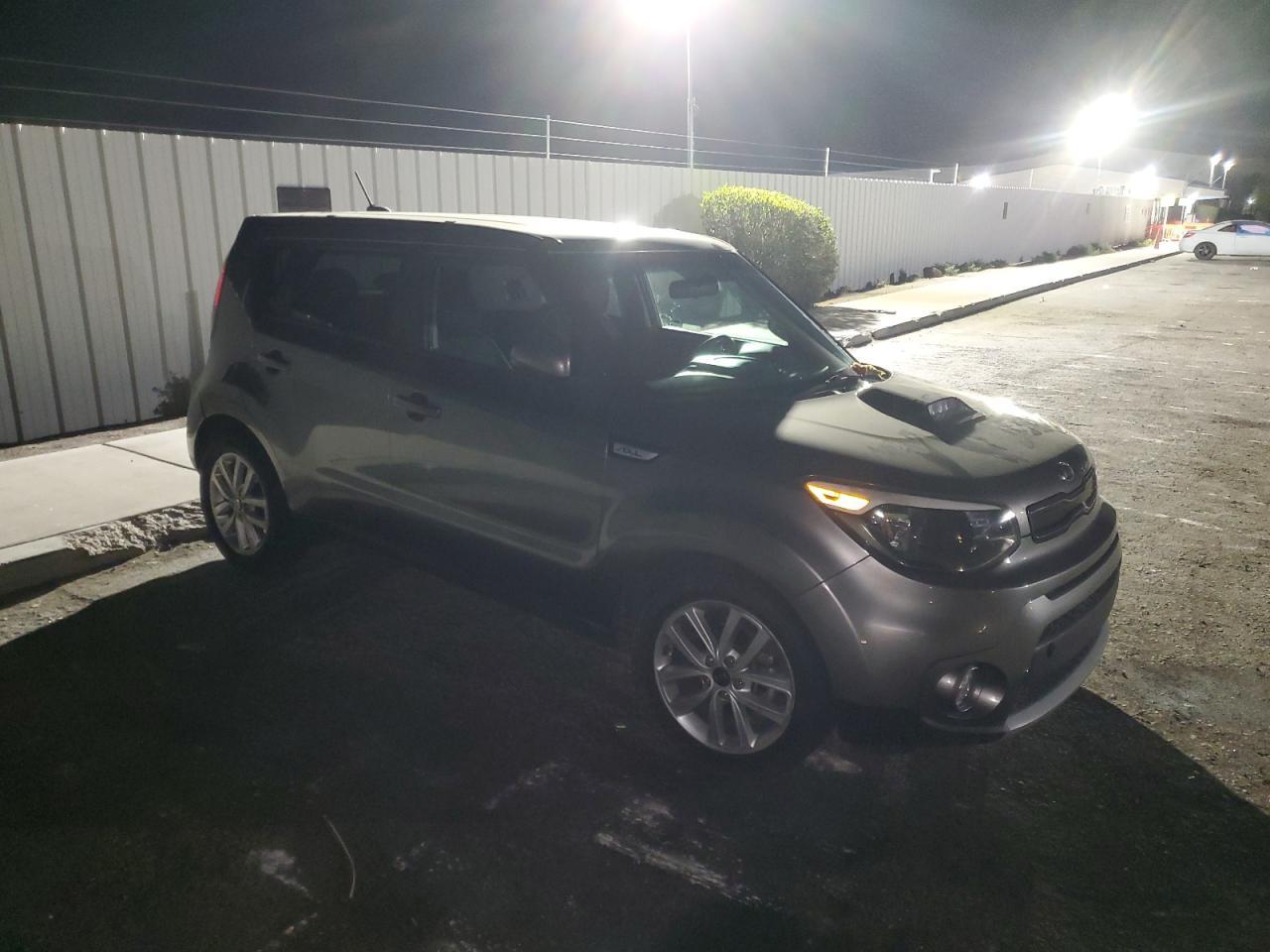 2019 KIA SOUL