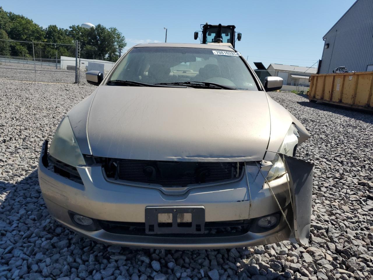2004 HONDA ACCORD