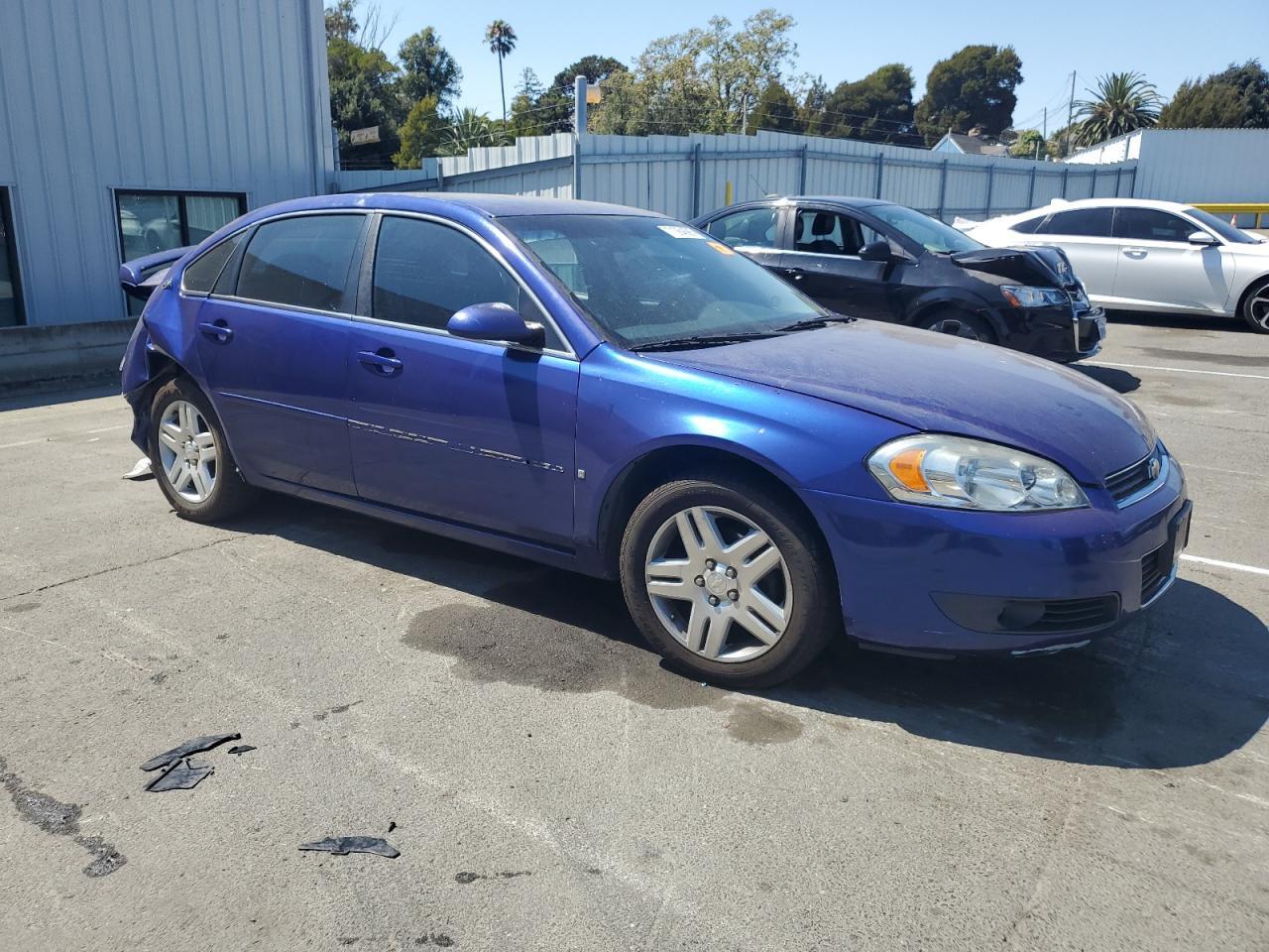 2006 CHEVROLET IMPALA