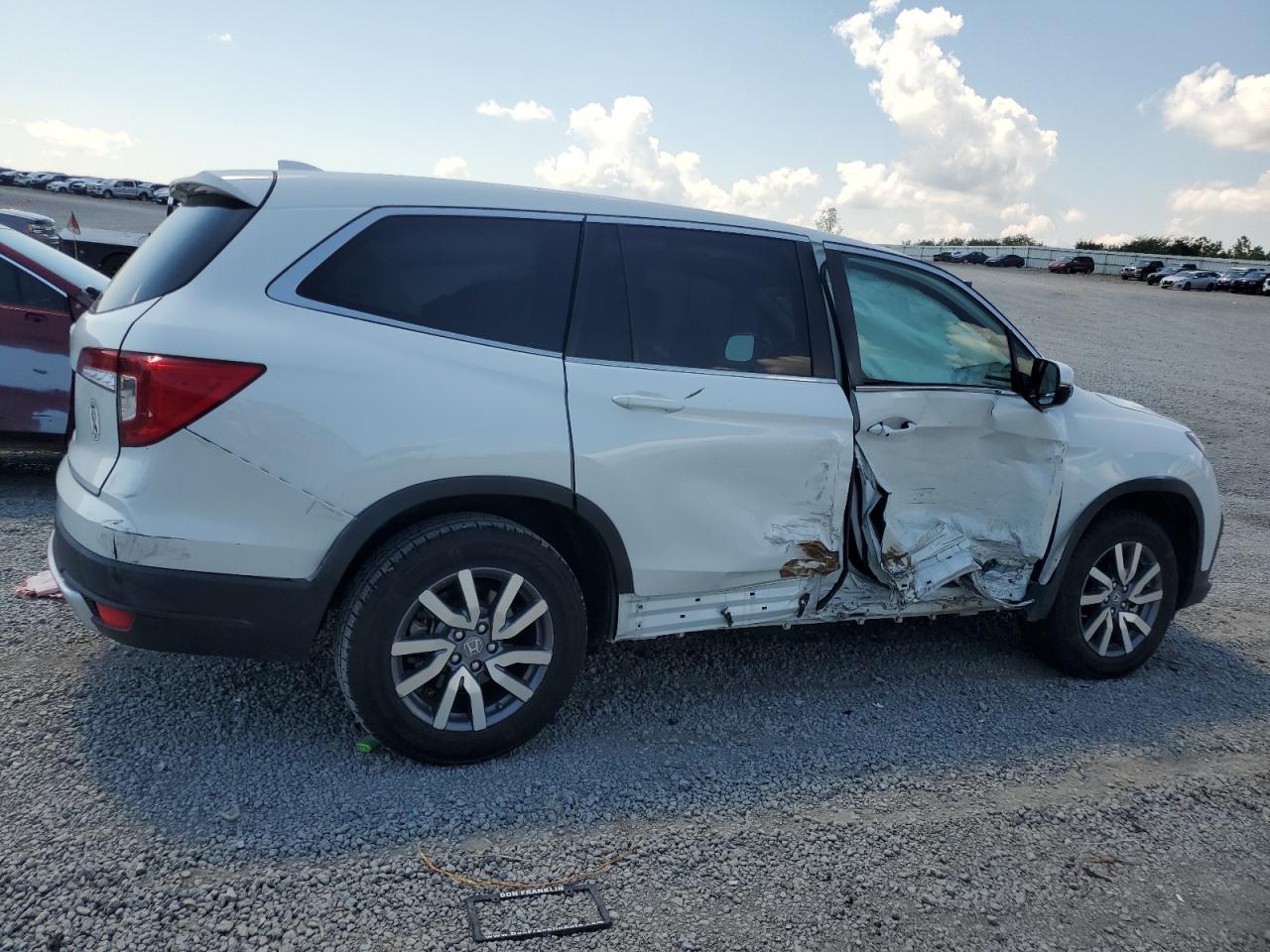 2021 HONDA PILOT