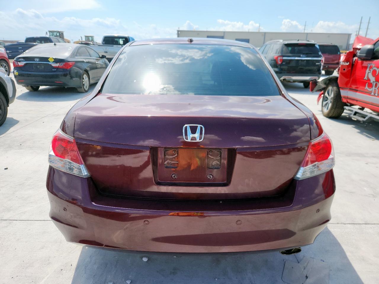 2010 HONDA ACCORD