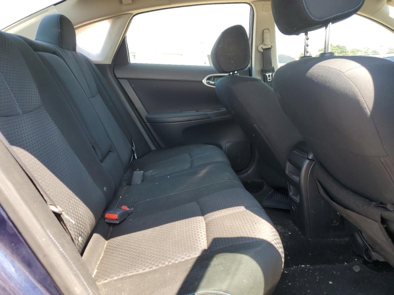 2019 NISSAN SENTRA