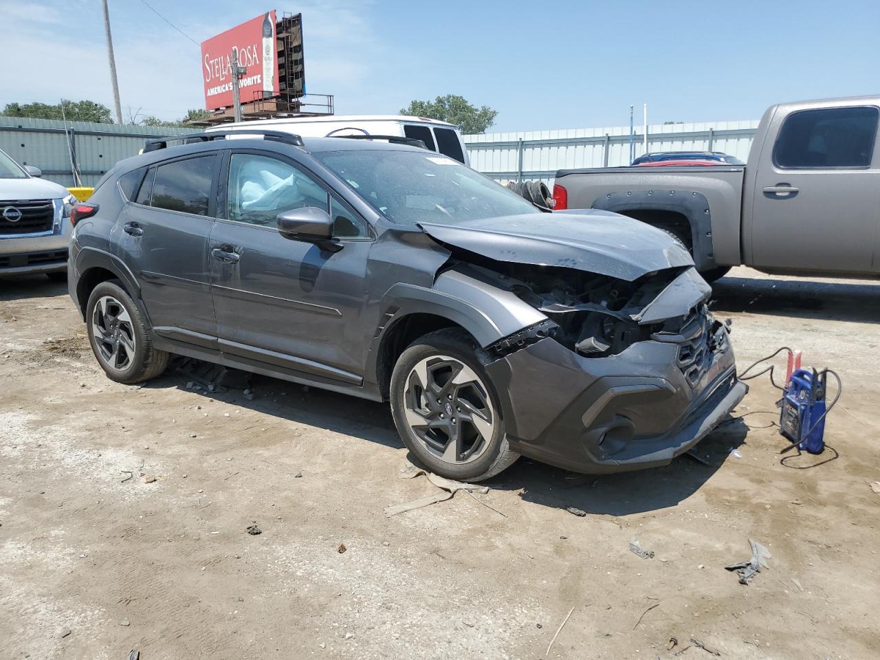 2024 SUBARU Crosstrek