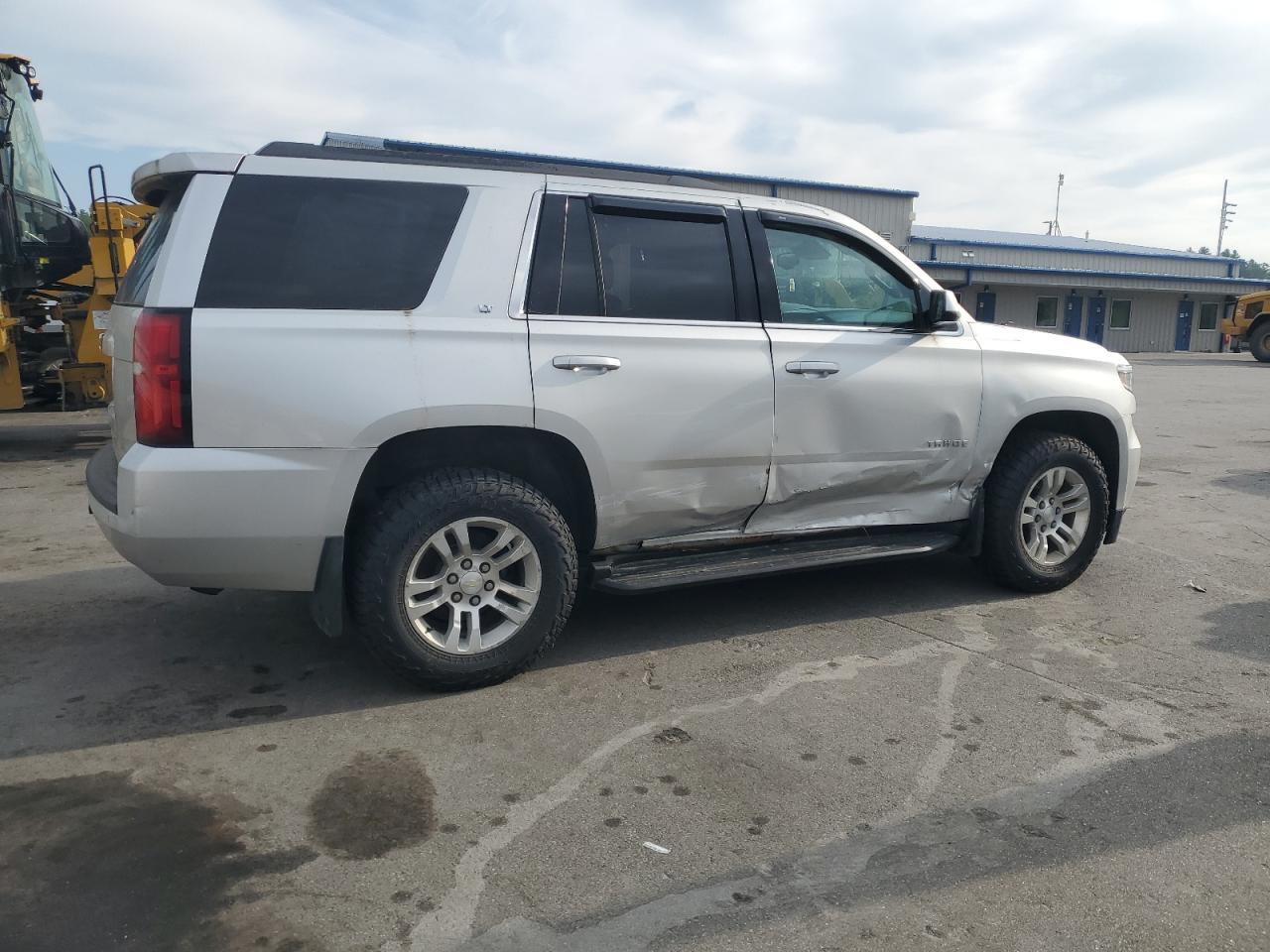 2015 CHEVROLET Tahoe
