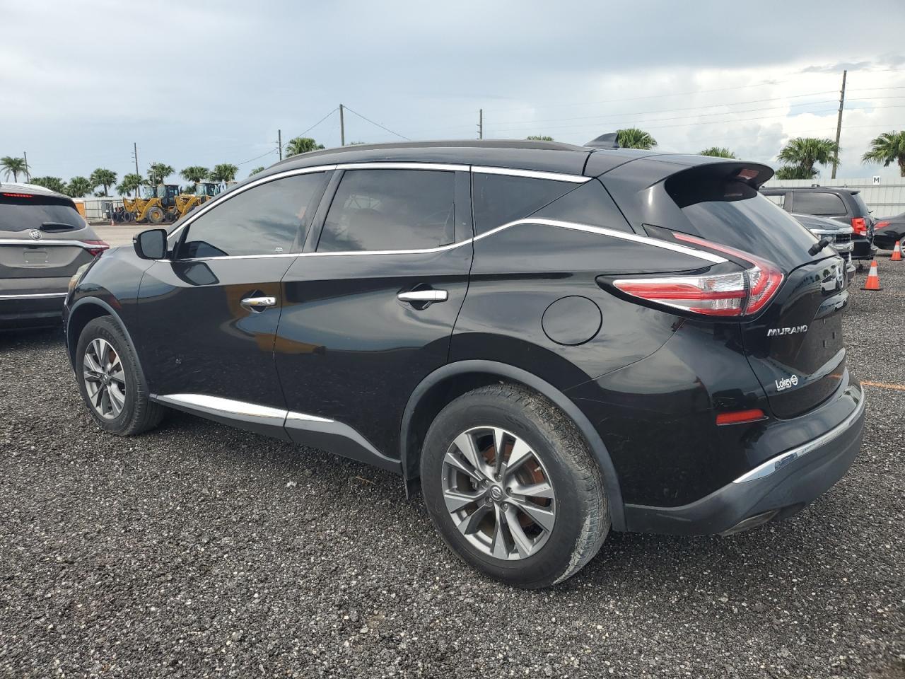 2018 NISSAN MURANO