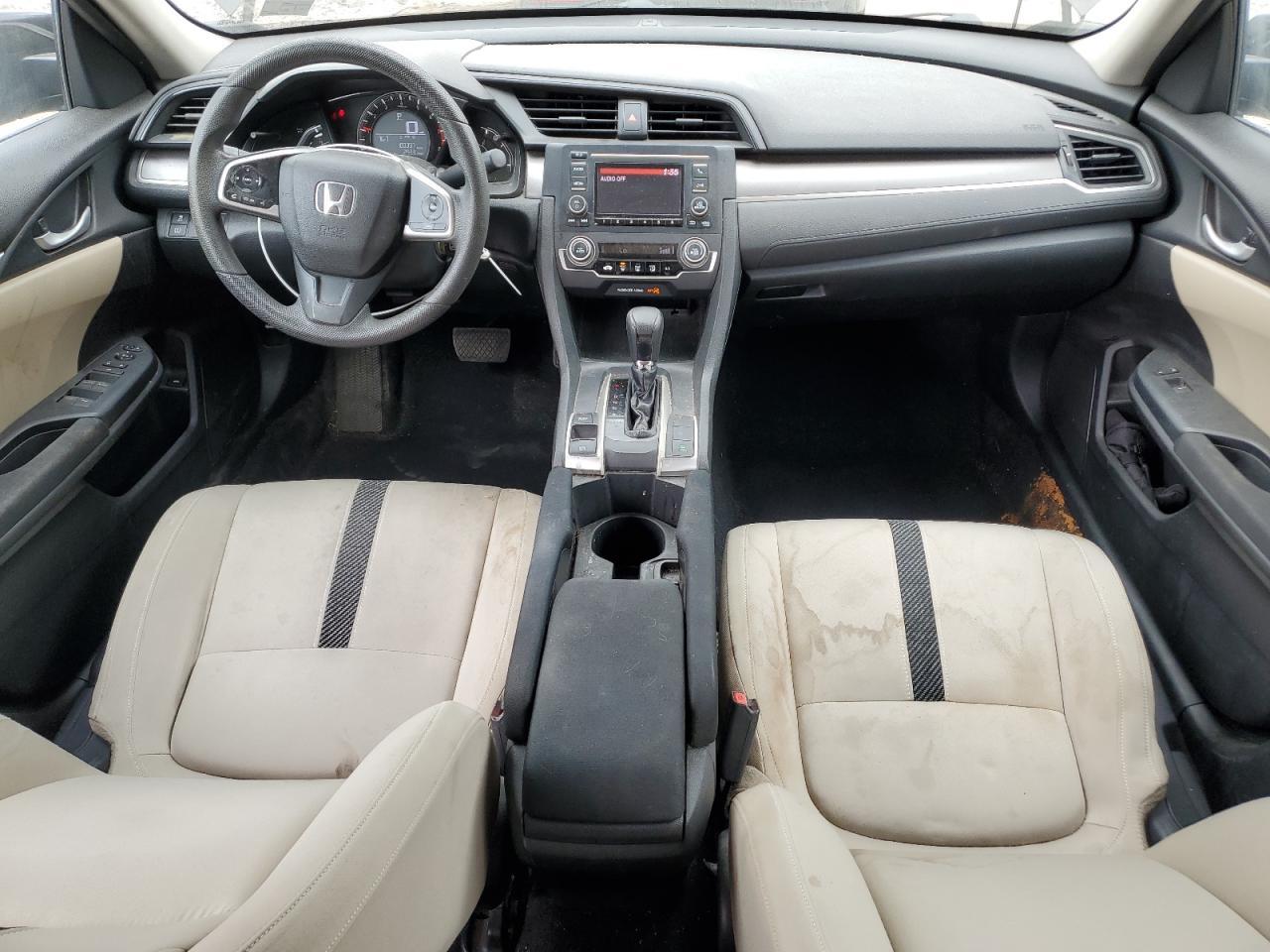 2016 HONDA CIVIC