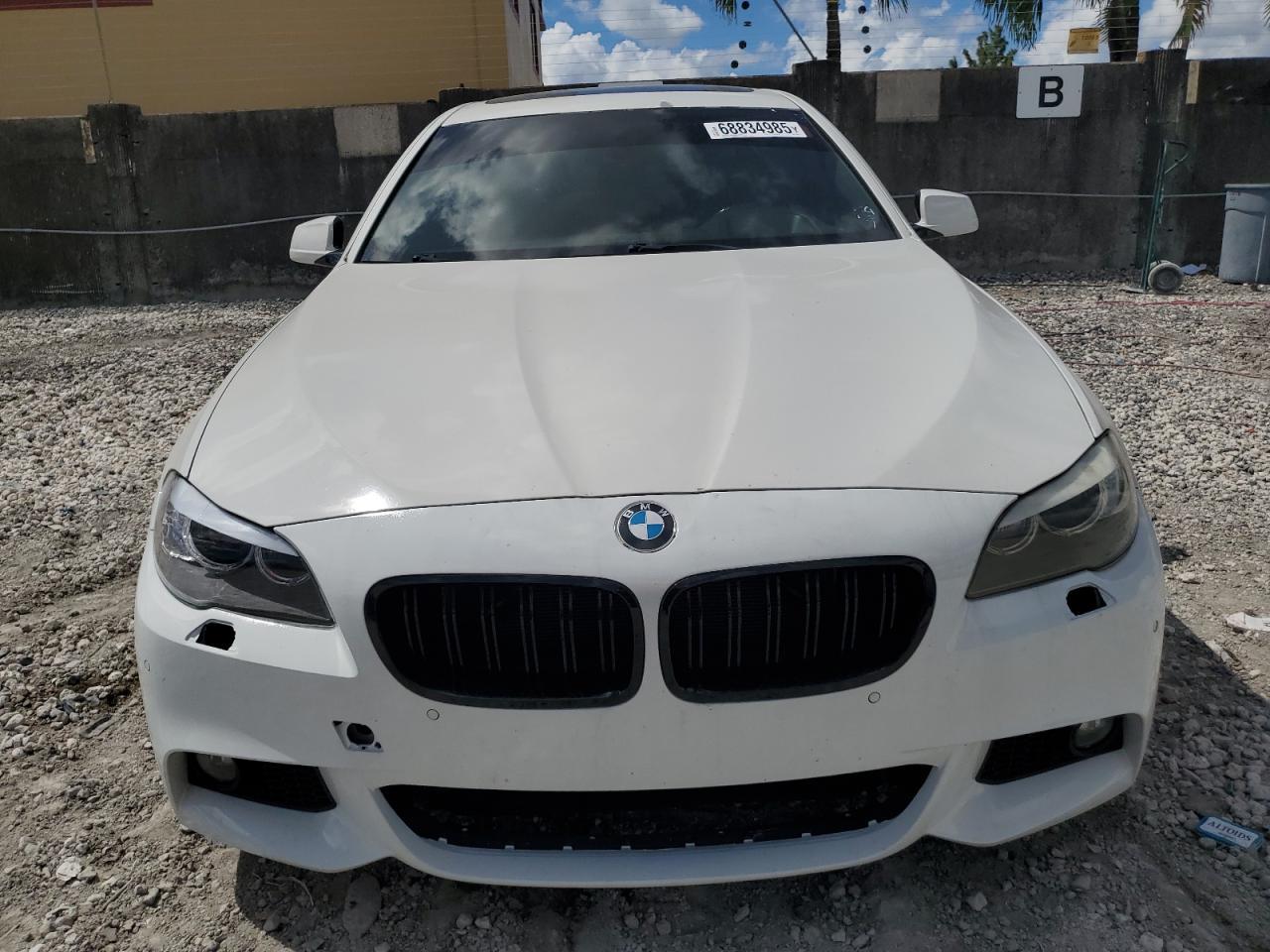 2013 BMW 5 series