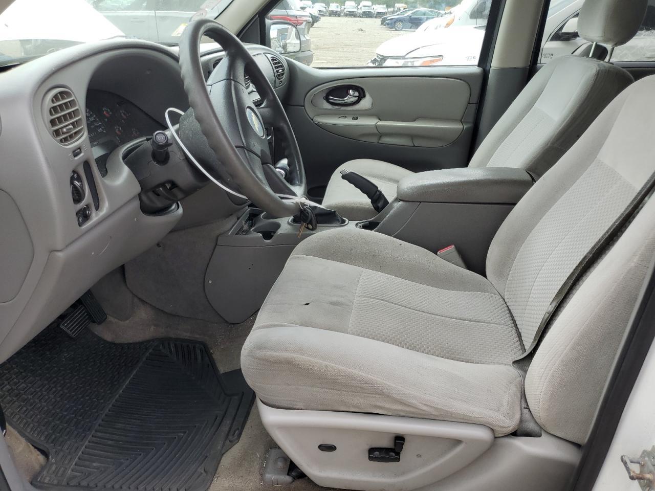 2008 CHEVROLET Trailblazer