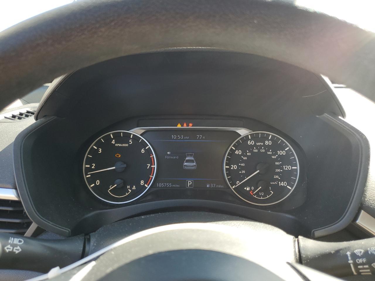 2019 NISSAN ALTIMA