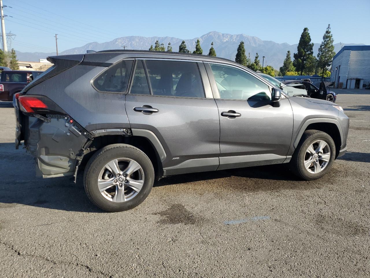 2023 TOYOTA RAV4