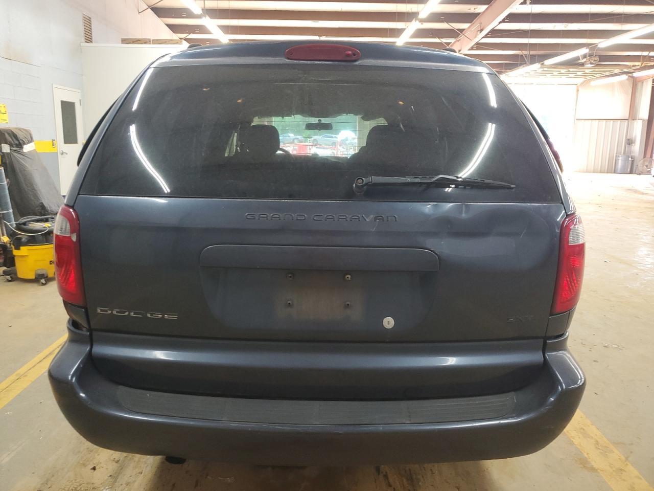 2007 DODGE GRAND CARAVAN