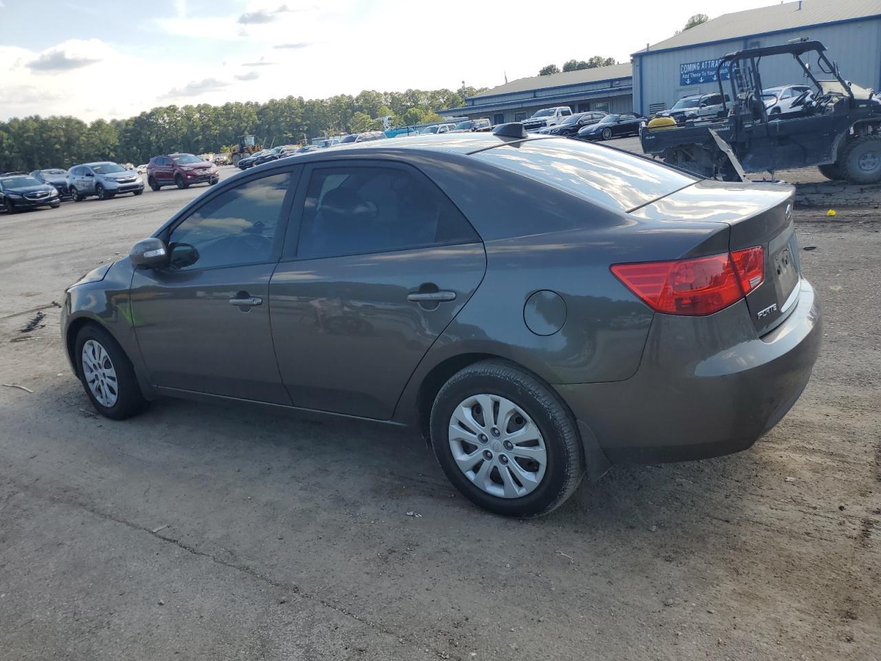 2010 KIA FORTE