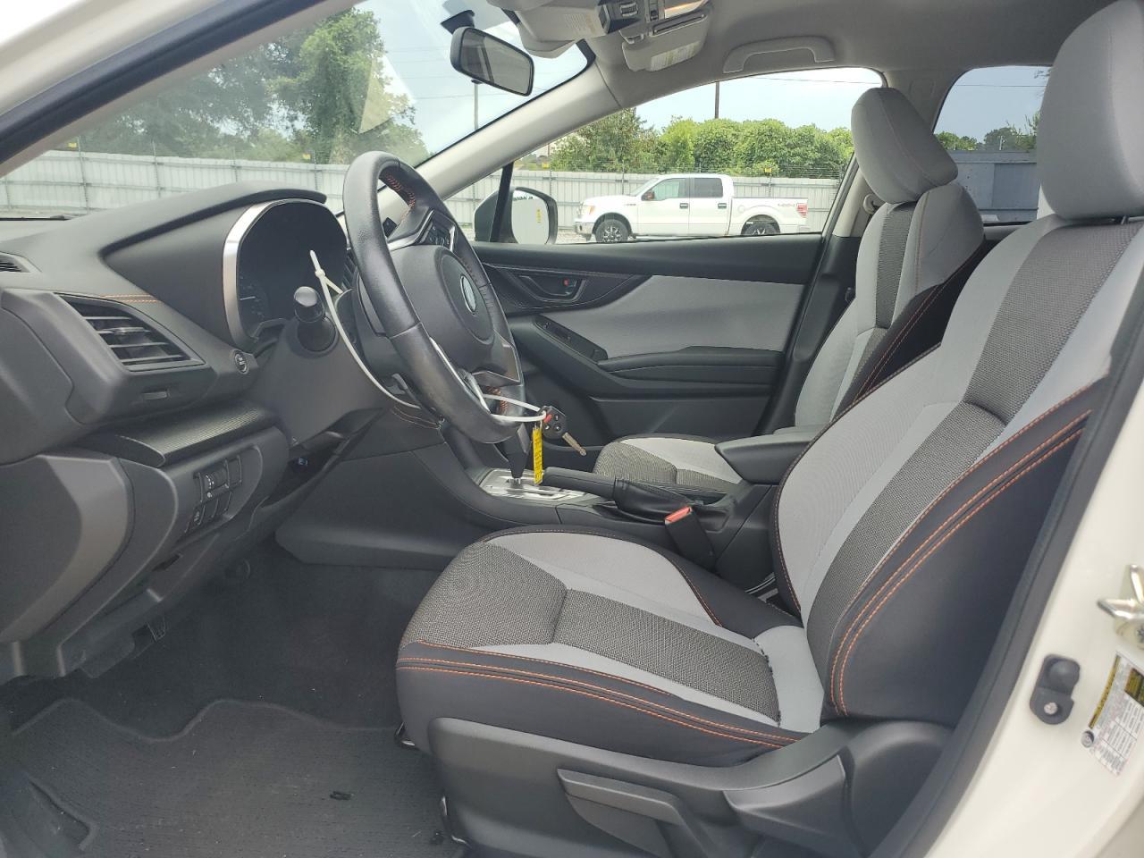 2022 SUBARU Crosstrek
