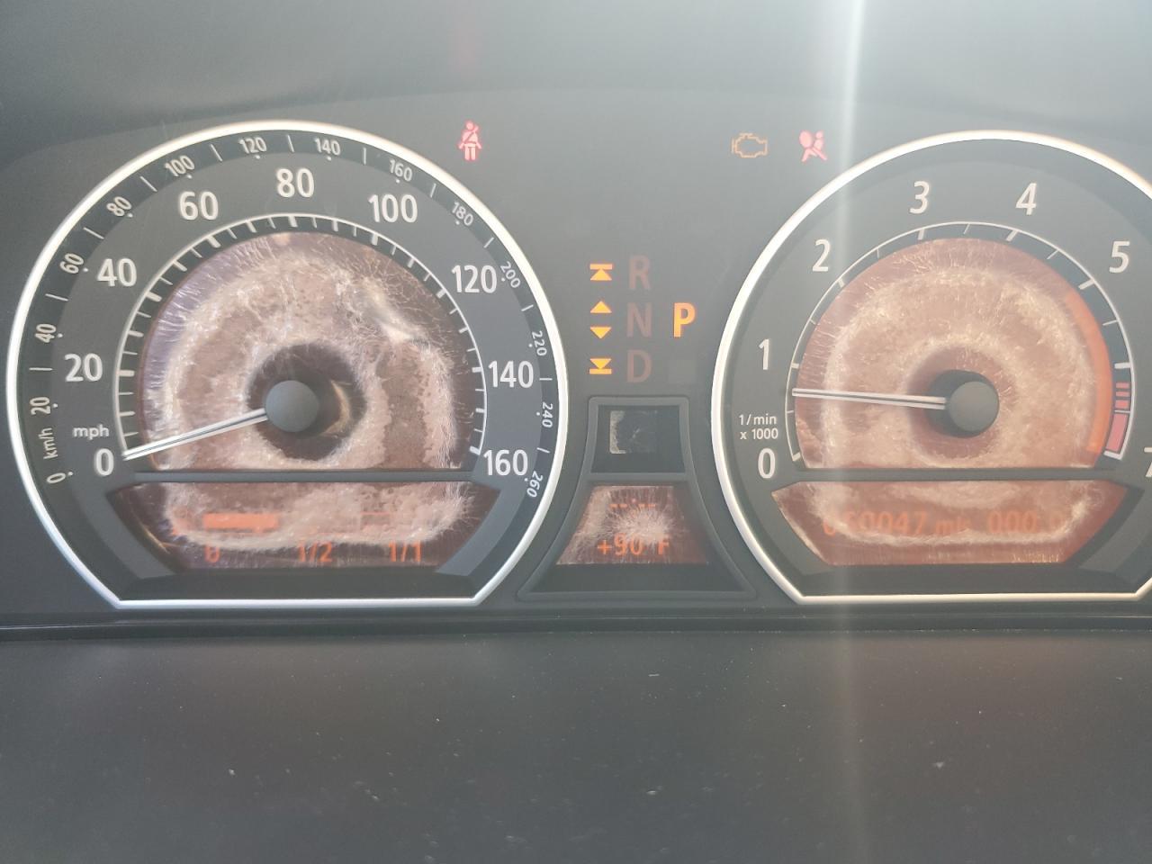 2003 BMW 7 series