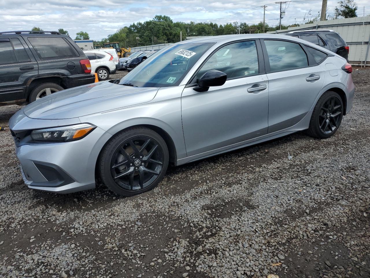 2024 HONDA CIVIC