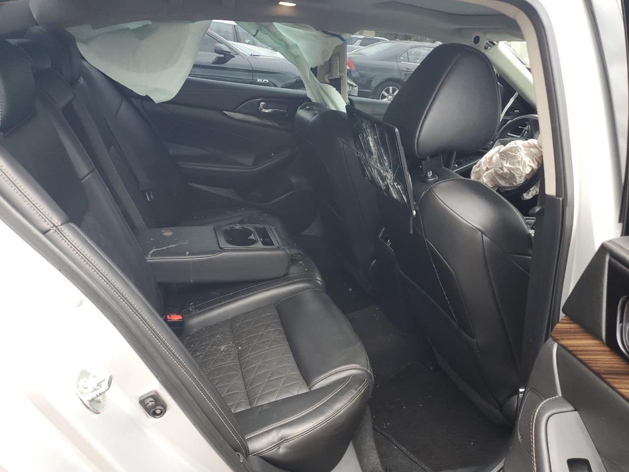 2017 NISSAN Maxima