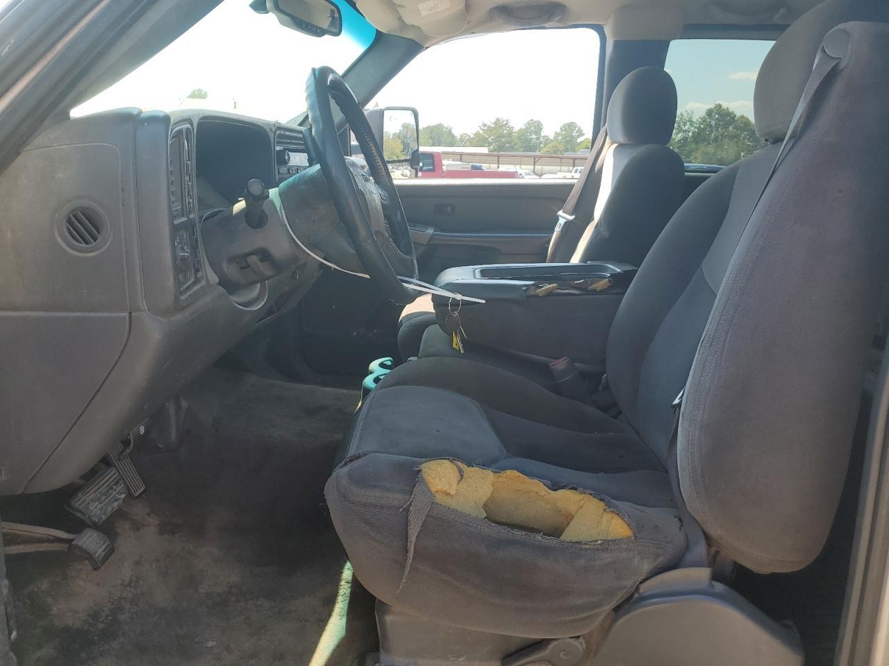 2005 GMC Sierra