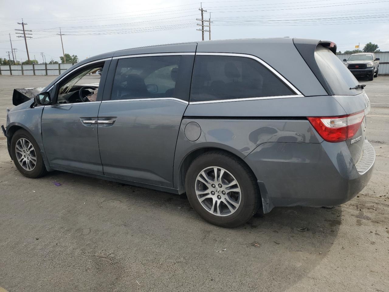 2012 HONDA ODYSSEY