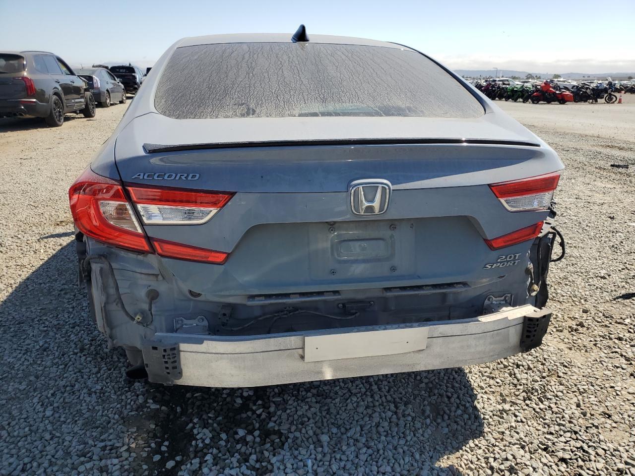 2021 HONDA ACCORD