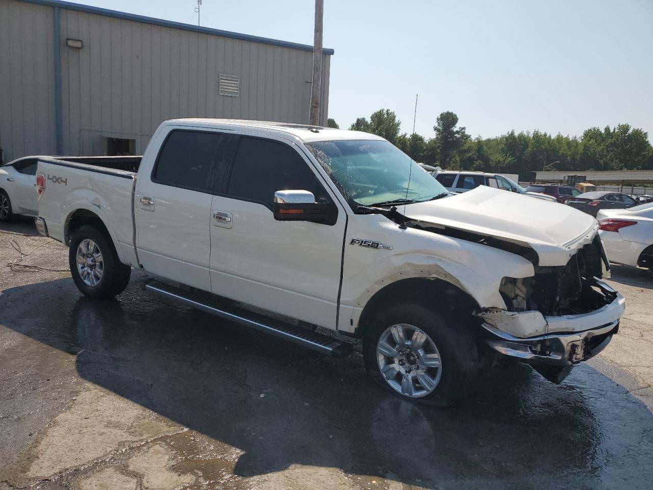 2012 FORD F-150